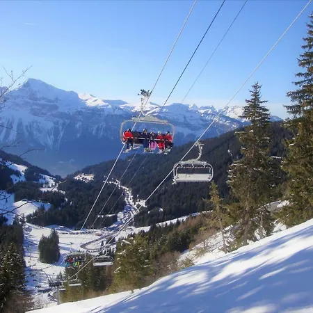 Bergstudio1 * Les Carroz d'Arâches