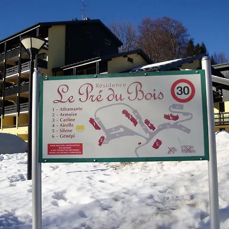 Apartamento Bergstudio1 Les Carroz d'Arâches